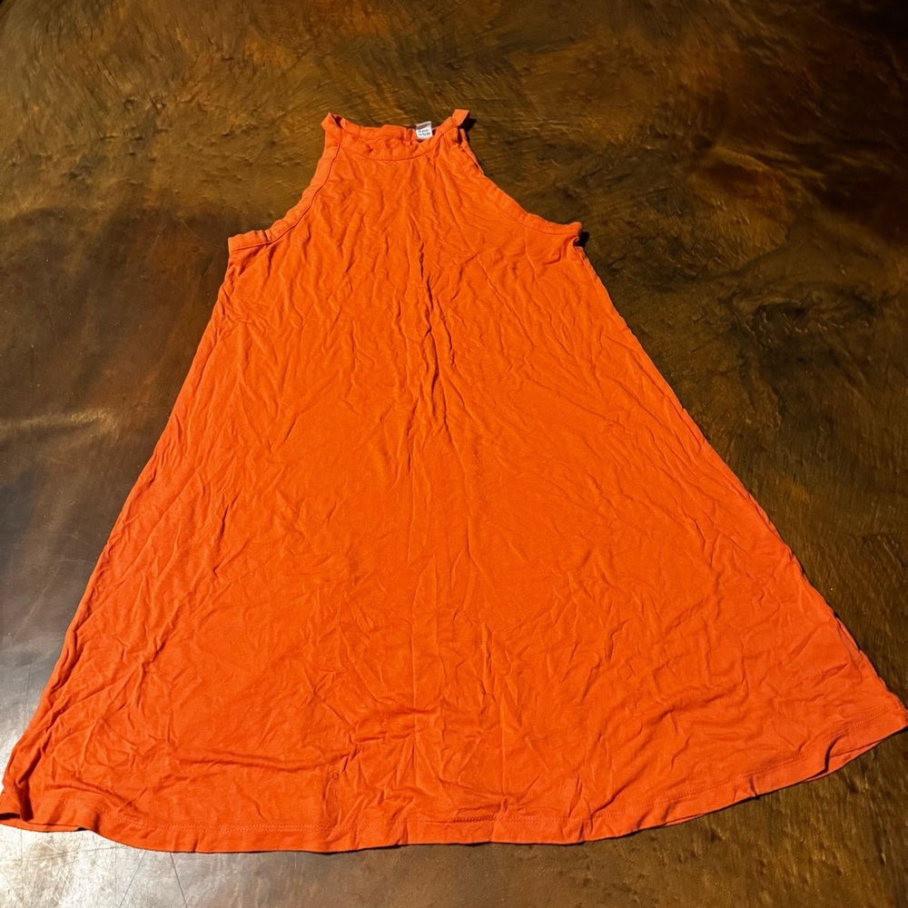 Old Navy Bright‎ Orange Top